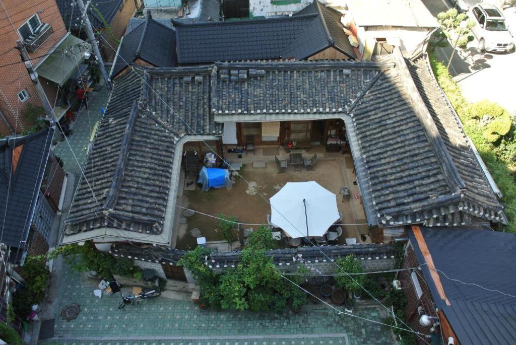 Namhyundang - Hanok Korean Traditional House Seul Zewnętrze zdjęcie