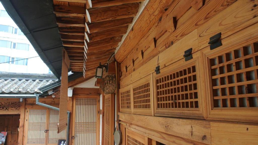 Namhyundang - Hanok Korean Traditional House Seul Zewnętrze zdjęcie