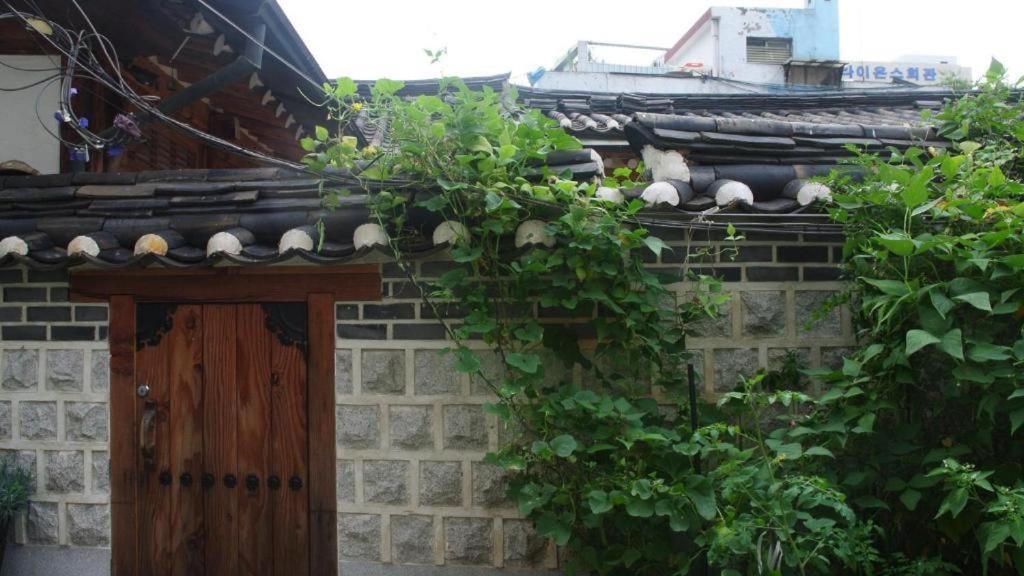 Namhyundang - Hanok Korean Traditional House Seul Zewnętrze zdjęcie