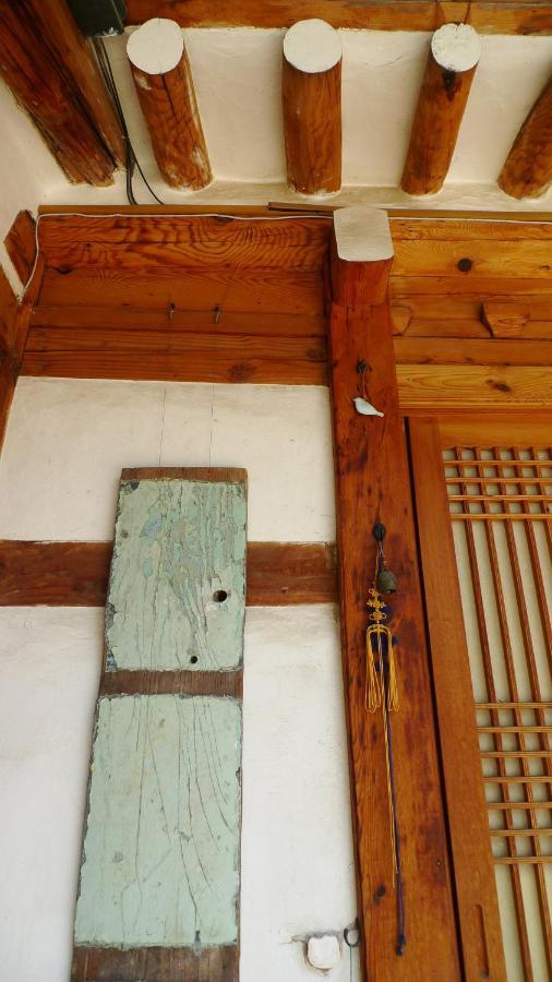 Namhyundang - Hanok Korean Traditional House Seul Zewnętrze zdjęcie