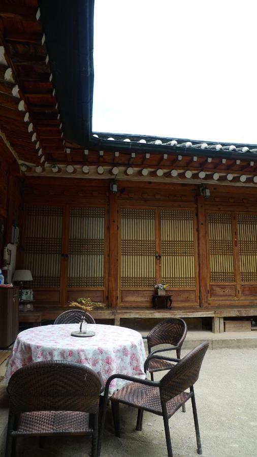 Namhyundang - Hanok Korean Traditional House Seul Zewnętrze zdjęcie